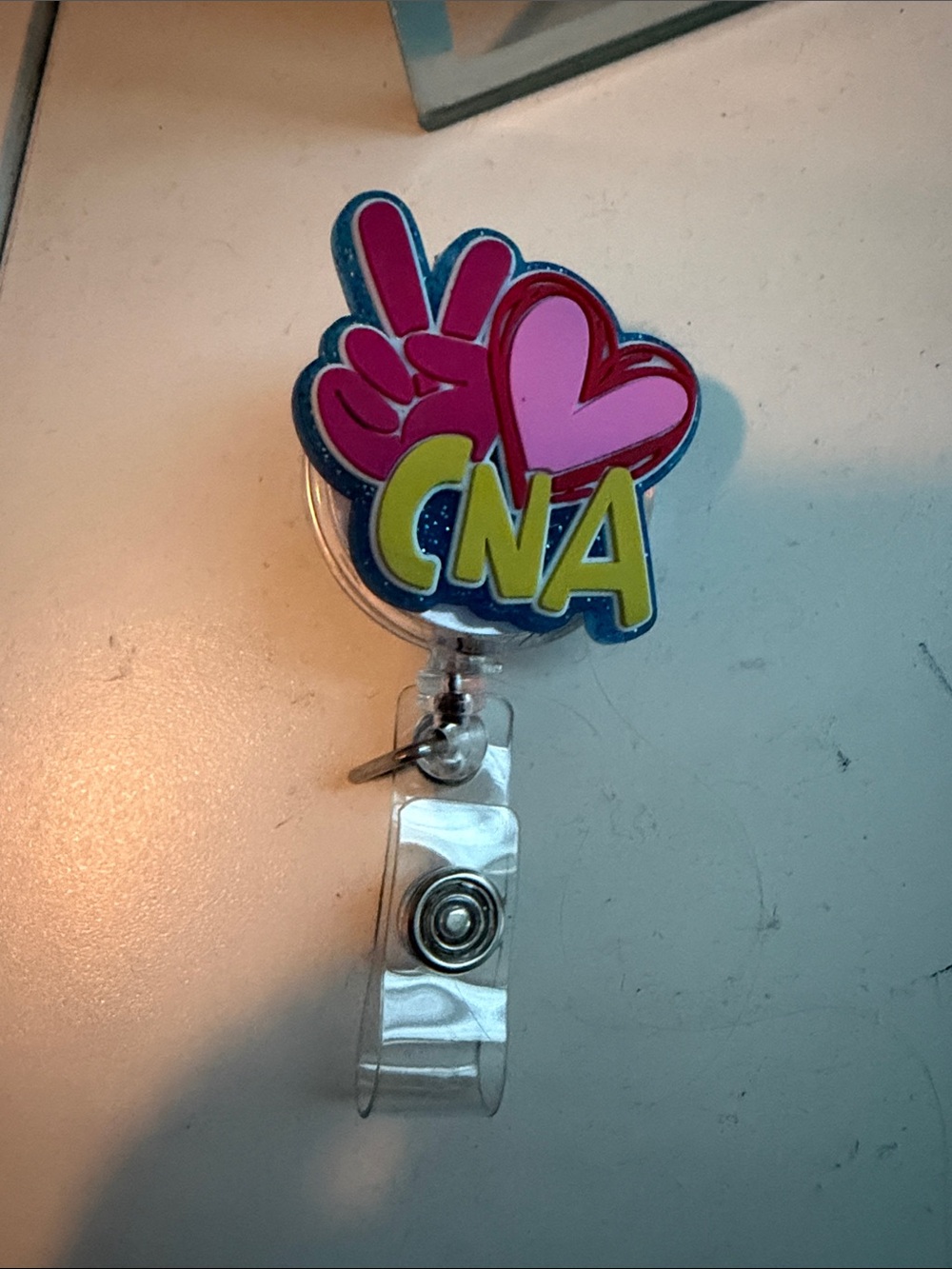 CNA badge reel
